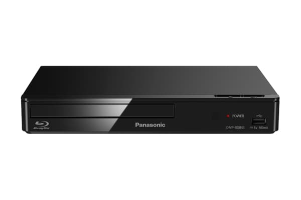 Panasonic DMP-BD843 Blu-ray afspiller