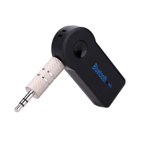 Bluetooth AUX Audio Musik Modtager med Mikrofon