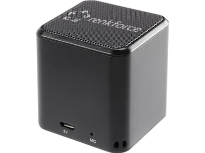 Renkforce RF-4775379, 3 W, 100 - 18000 Hz, 4 O, 75 dB, Trådløs, 10 m