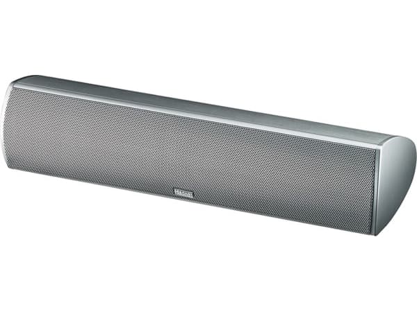 Magnat loudspeaker Center loudspeaker Needle Super Alu Center silver aluminum -Needle Super Alu Center silver aluminum