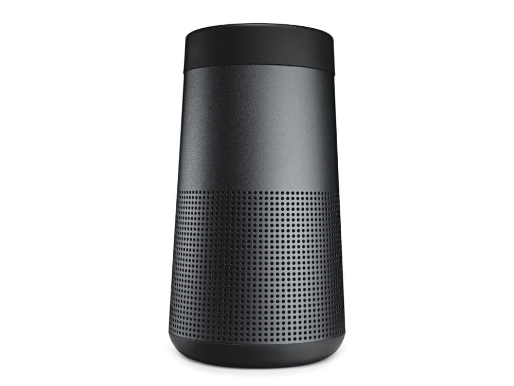 Bose SoundLink Revolve Plus - Högtalare - för bärbar användning - trådlös - NFC, Bluetooth - trippelsvart