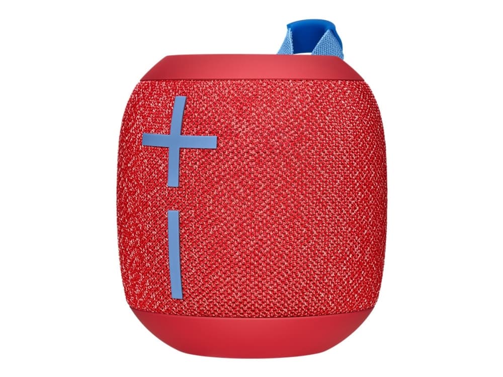 Ultimate Ears WONDERBOOM 2 - Høyttaler - for bærbar bruk - trådløs - Bluetooth - radikalrød