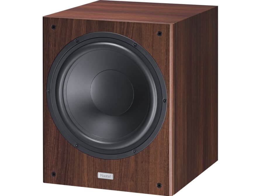 Magnat Tempus Sub 300A, 120 W, Aktive subwoofer, 20 - 200 Hz, 240 W, 50 - 150 Hz, 30 cm