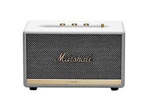 Marshall Acton II, Ledning & Trådløs, 30 W, 50 - 20000 Hz, Hvit