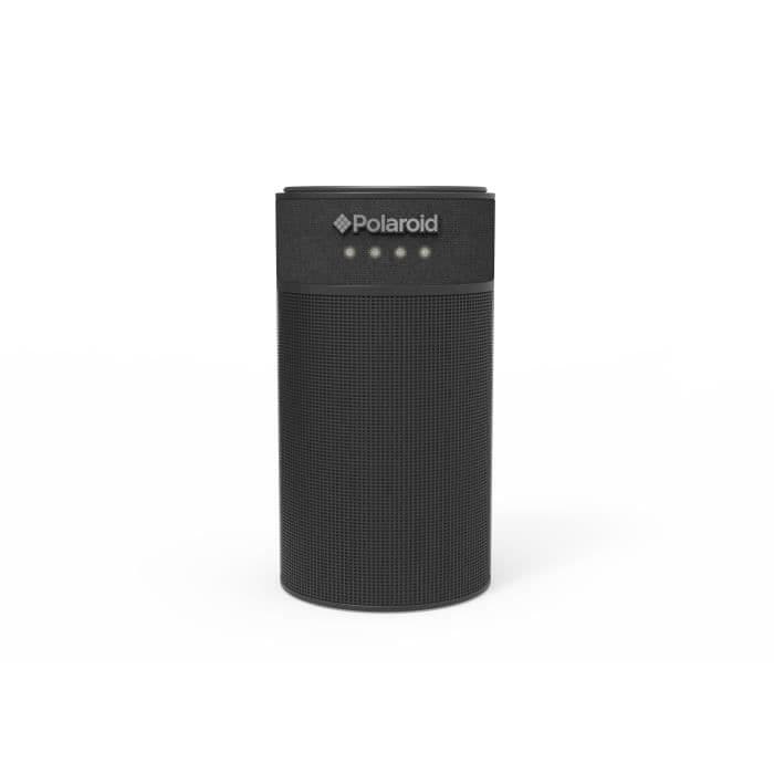 POLAROID SAM Smart Voice-högtalare med Google Assistant - Svart