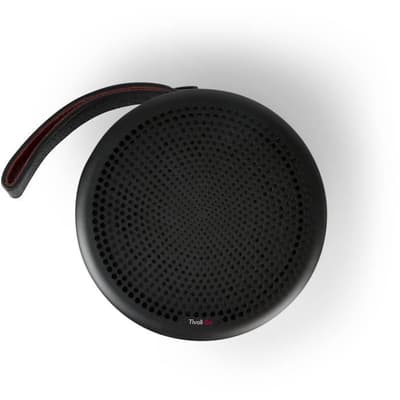 TIVOLI Go bærbar højttaler - Bluetooth, AUX - Sort