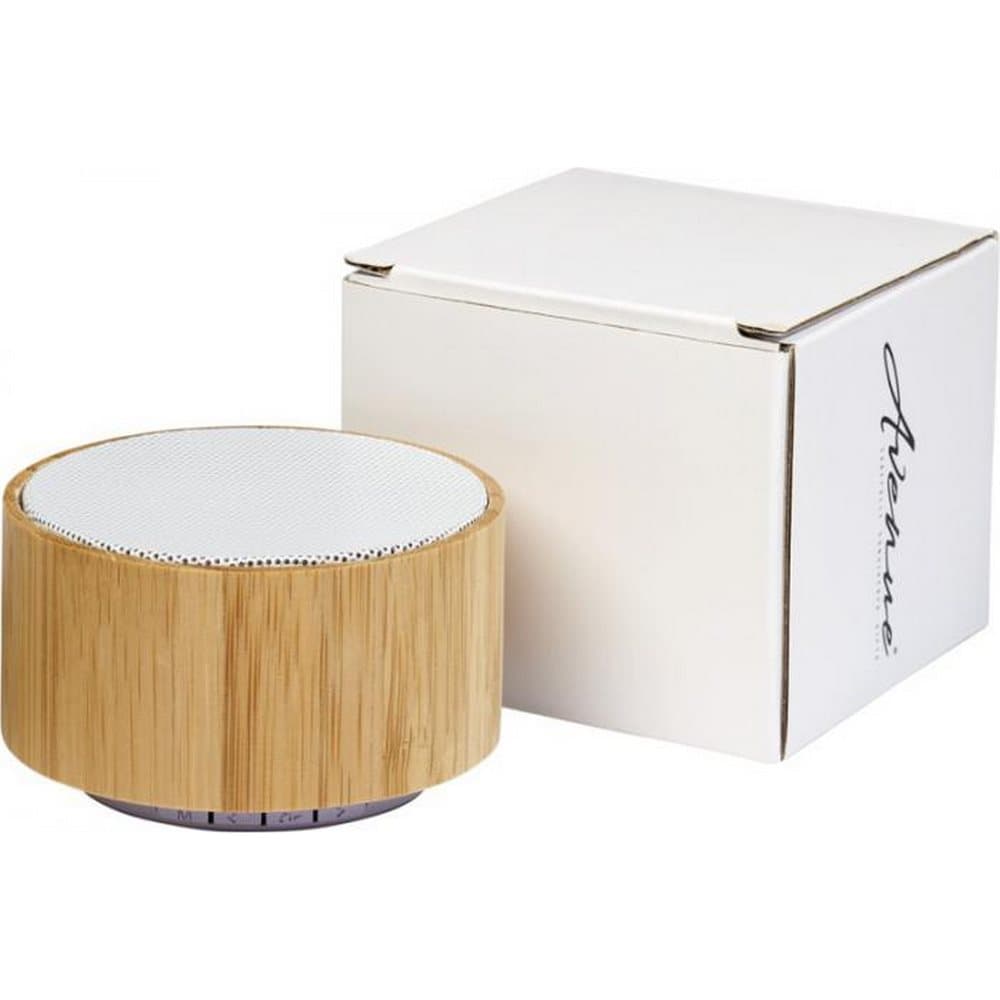 Avenue Cosmos Bamboo Bluetooth Speaker