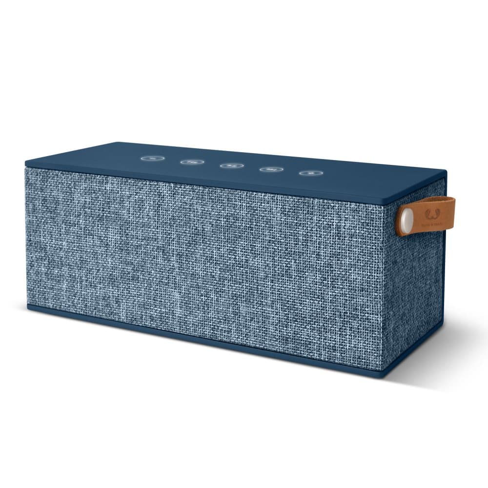 Fresh N Rebel Rockbox Brick XL Indigo Blue