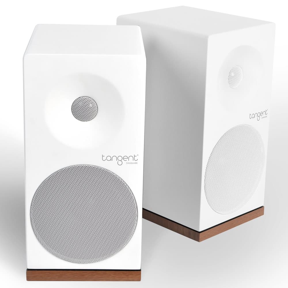 Tangent Spectrum X4 Pair White