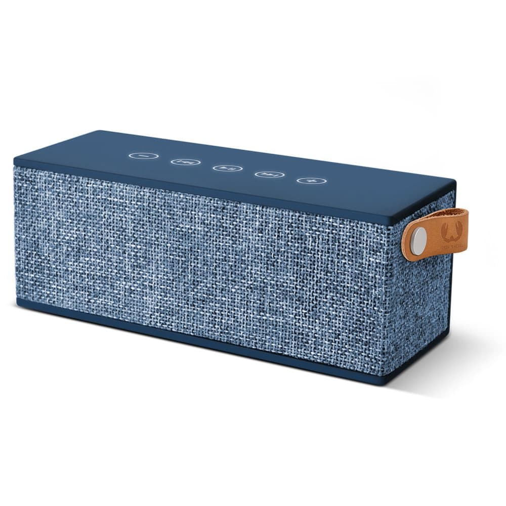Fresh N Rebel Rockbox Brick Indigo Blue