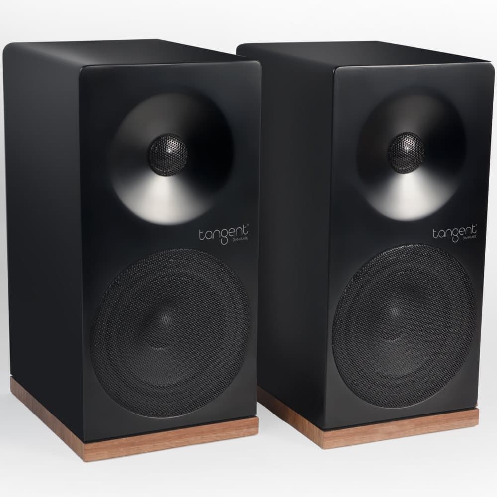 Tangent Spectrum X4 Pair Black