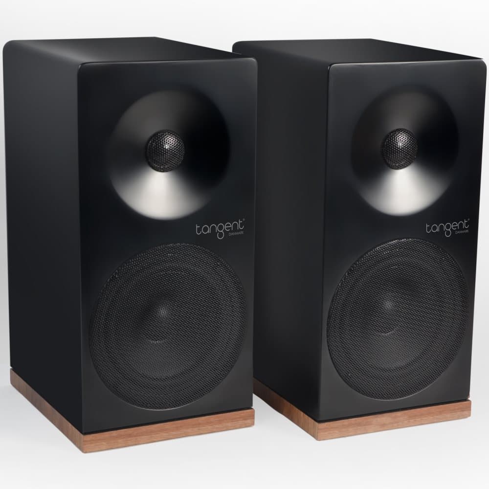 Tangent Spectrum X5 Pair Black
