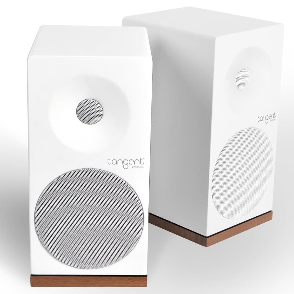 Tangent Spectrum X5 Pair White