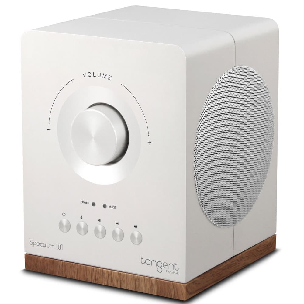 Tangent Spectrum W1 BT/Chromecast högt