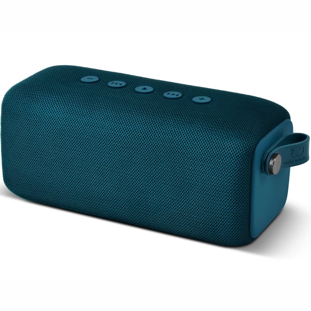 Fresh N Rebel Rockbox BOLD M Petrol Blue