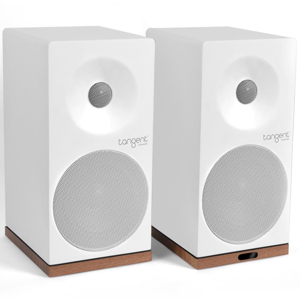 Tangent Spectrum X5 BT Phono Pair Whit