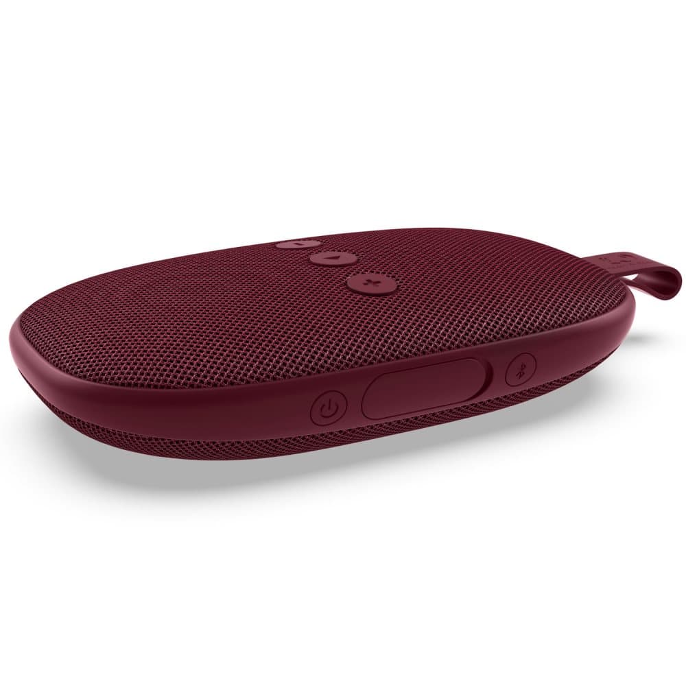 Fresh N Rebel Rockbox BOLD X Ruby Red