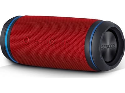 Sencor SSS 6400N speaker red