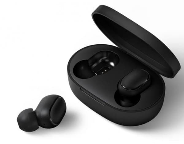 Xiaomi Earbuds Basic S Bluetooth® HiFi In Ear hovedtelefoner In-ear Sort
