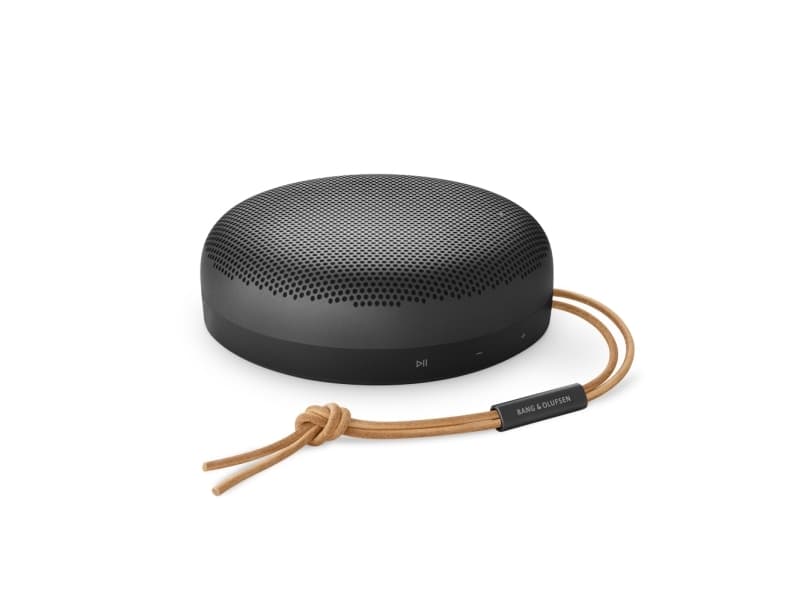 Bang & Olufsen BeoPlay A1 - 2nd Edition - høyttaler - for bærbar bruk - trådløs - Bluetooth - 60 watt - toveis - antrasittsvart