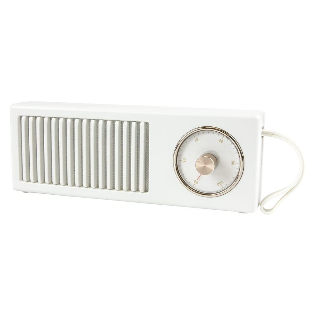 Bluetooth-Højtaler i Retrodesign