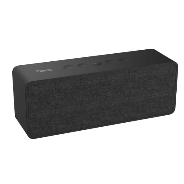 Havit M67S Bluetooth-högtalare. Svart.