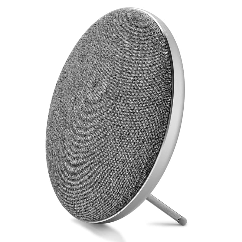 SERO Trådløs, bluetooth højtaler M16, alumunium / grå
