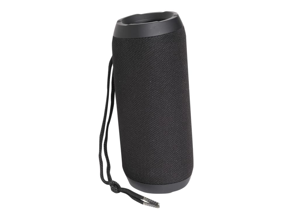 DENVER BTS-110 - Høyttaler - for bærbar bruk - trådløs - Bluetooth - 10 watt - svart