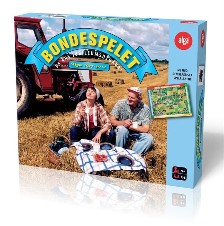 Alga, Bondespelet