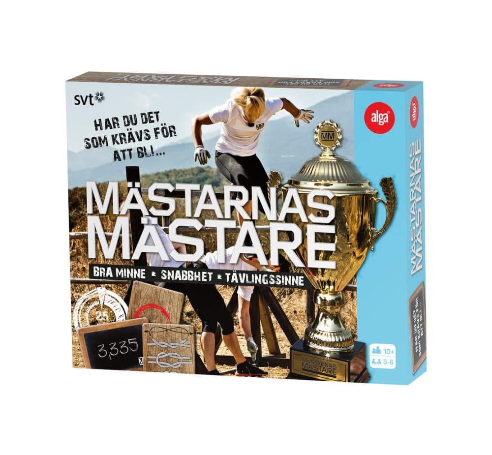 Mästarnas Mästare Alga