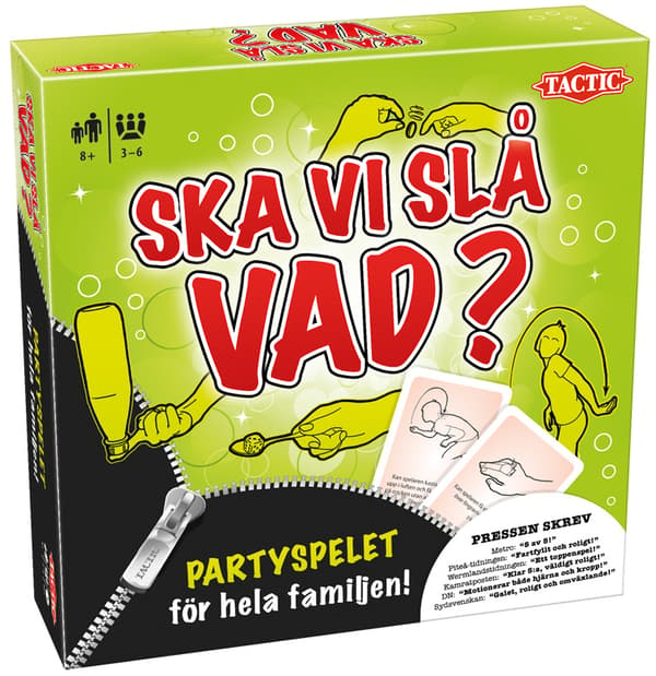 Ska vi slå vad? (SE)