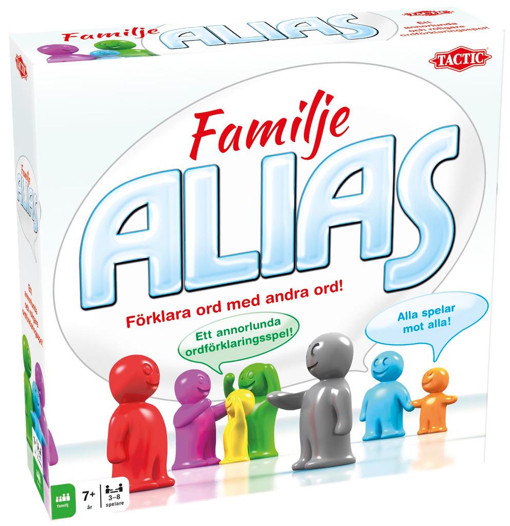 Tactic Familje Alias (SE)