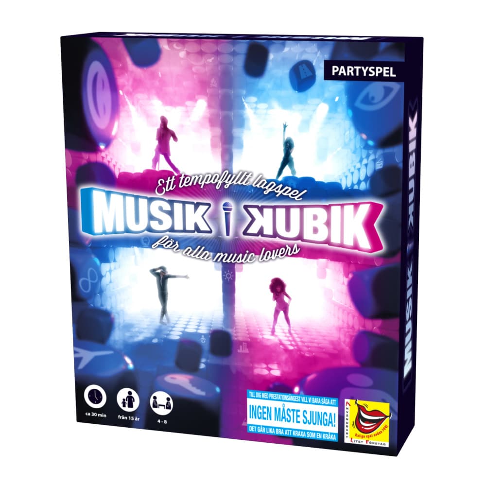 Musik i Kubik