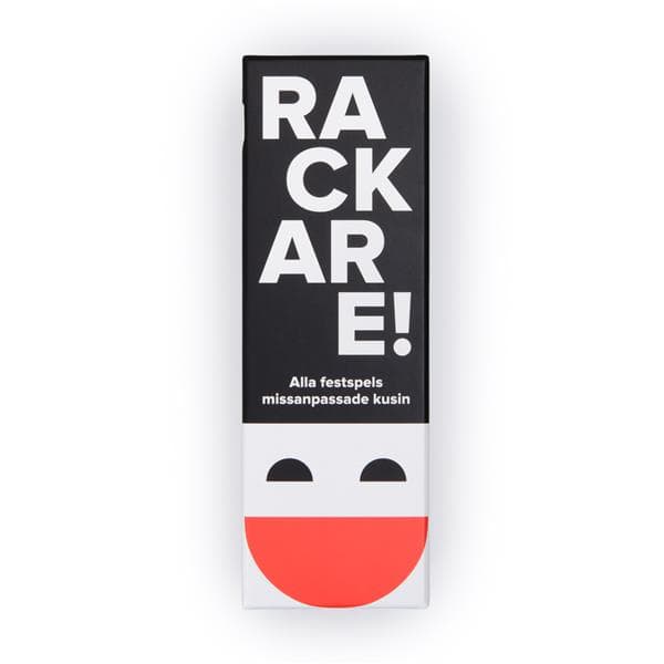 Rackare All Festival's misfit cousin (SE)