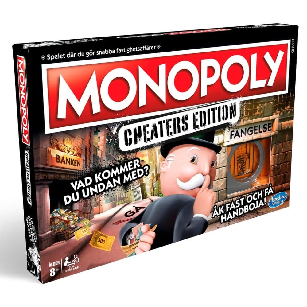 Monopol Cheaters Edition