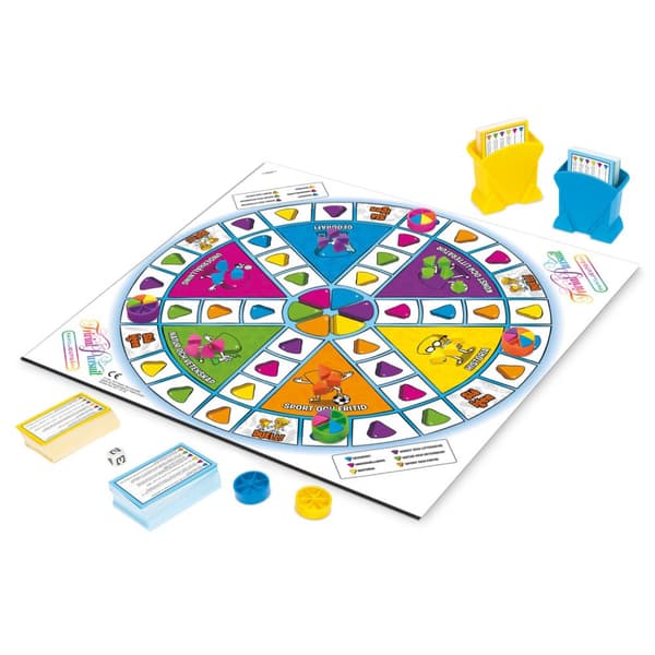 Trivial Pursuit Familjeutgåva (Svenska)