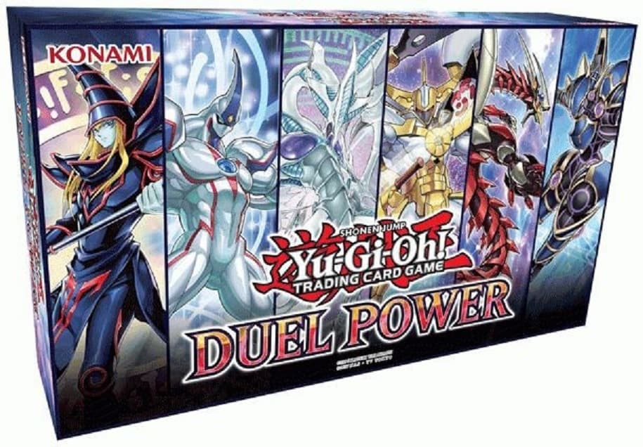 Yu-Gi-Oh! - Duel Power Box