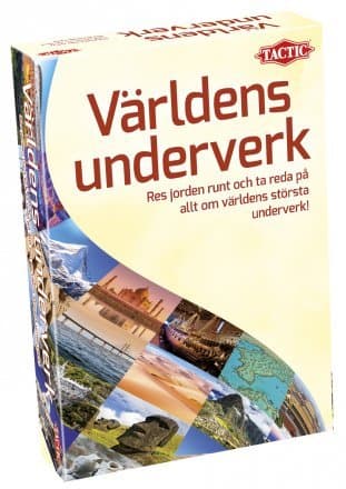 Världens underverk (SE)