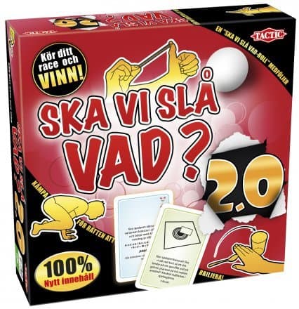 Ska vi slå vad? 2.0 (SE)