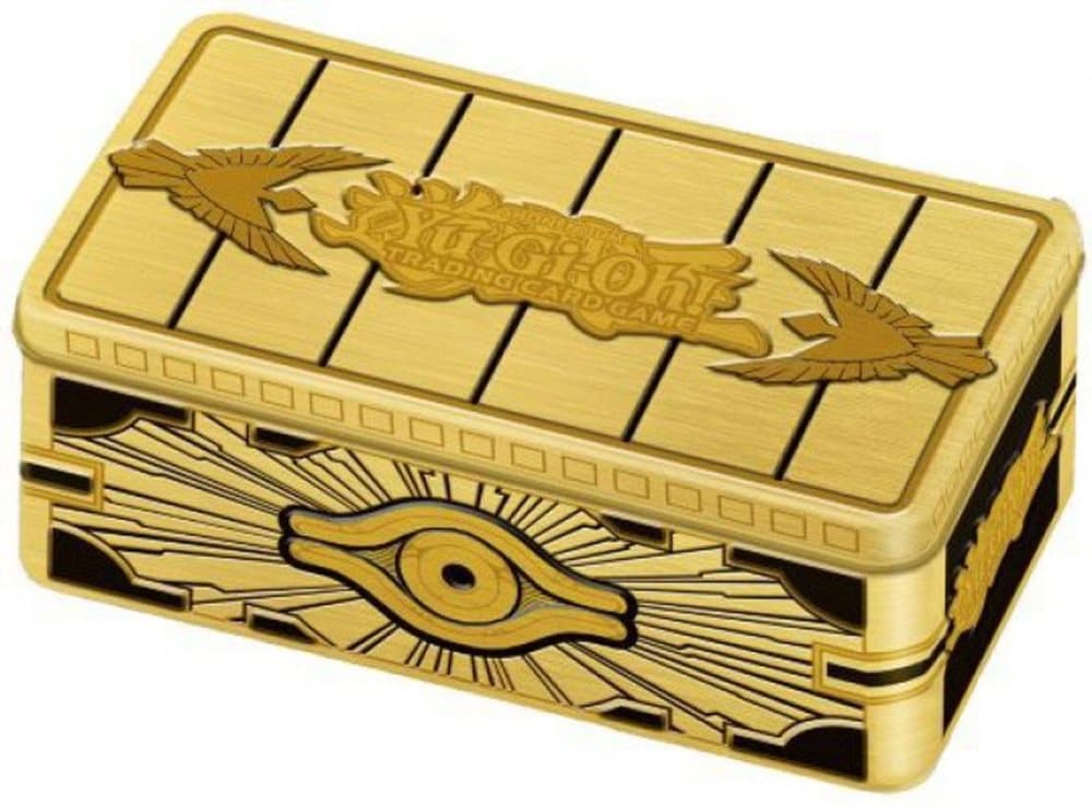 Yu-Gi-Oh! TCG - Gold Sarcophagus Tin 2019