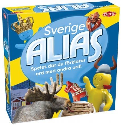 Sverige Alias (SE)