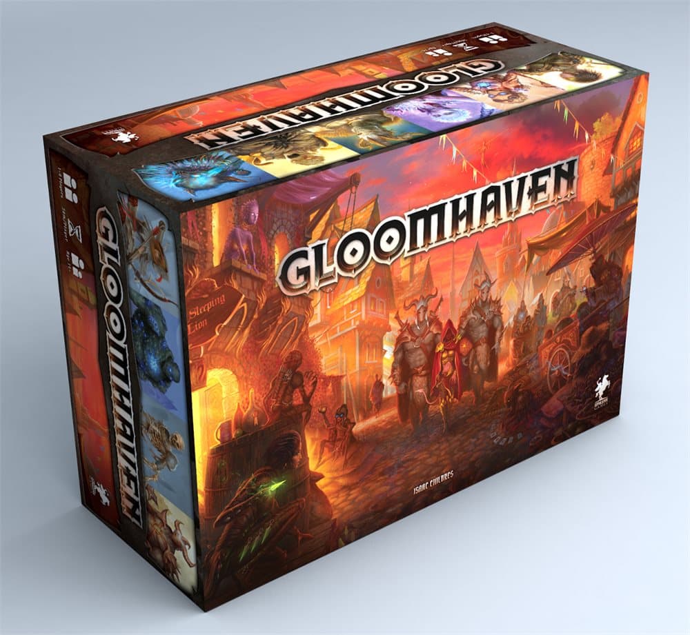 Gloomhaven (EN)