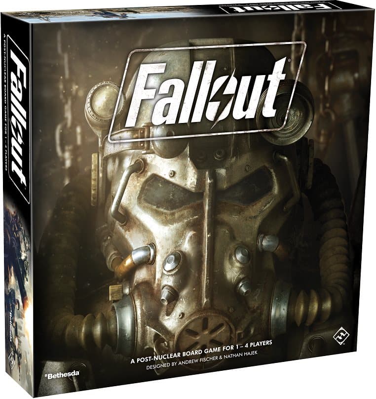 Fallout Boardgame (EN)