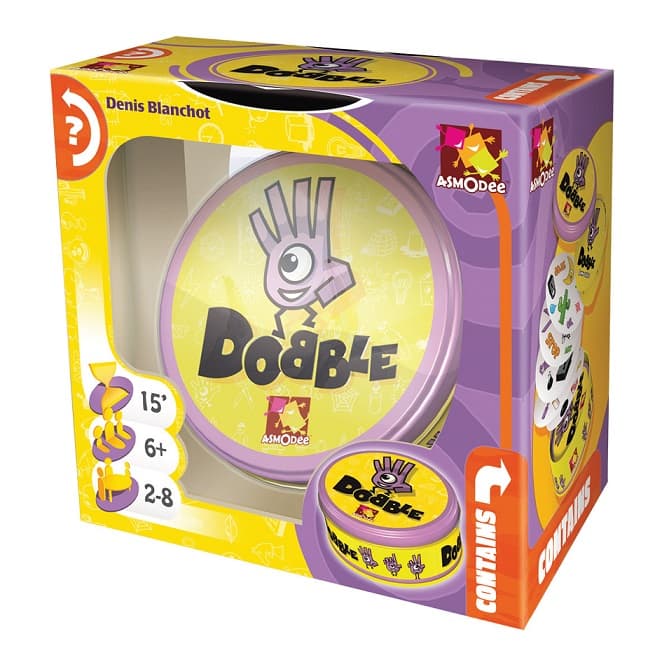 Dobble, Peli