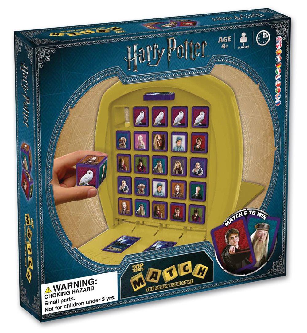 Match – Harry Potter (EN)