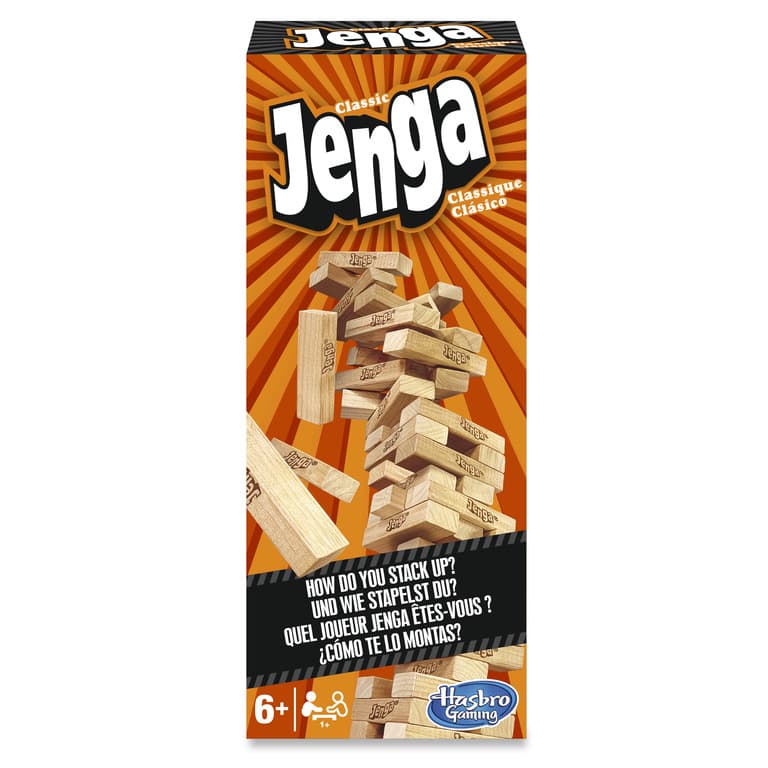 Jenga, Hasbro Gaming