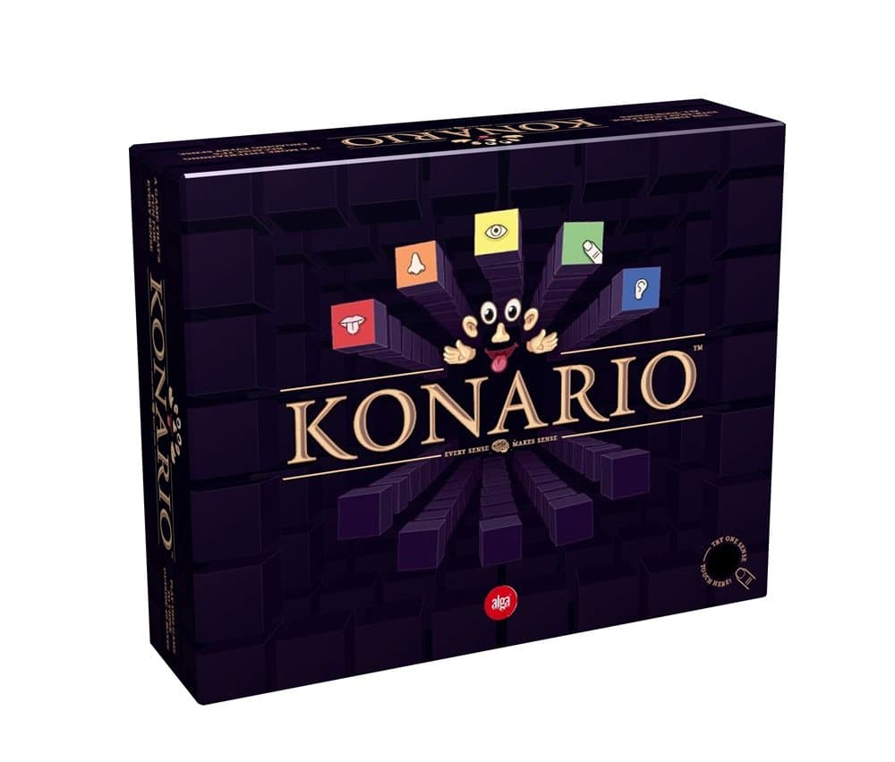 Konario, Alga (SE/FI/NO/DK)