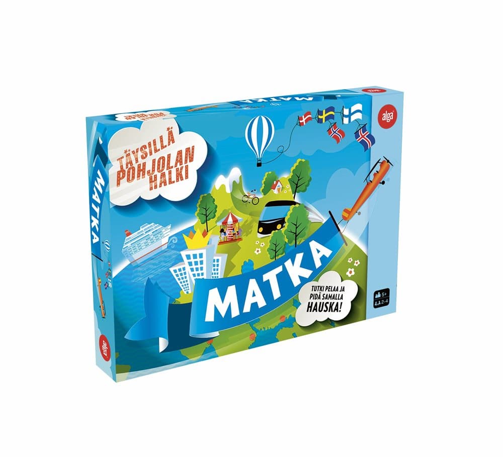 Matka, Alga (FI)