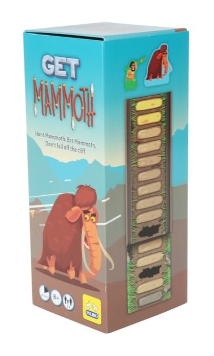 Get Mammoth (SV/FI/NO/DK)