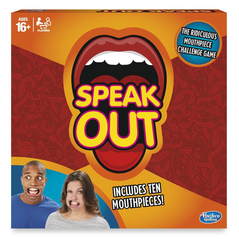 Speak Out Refresh Hasbro (NO/DK)